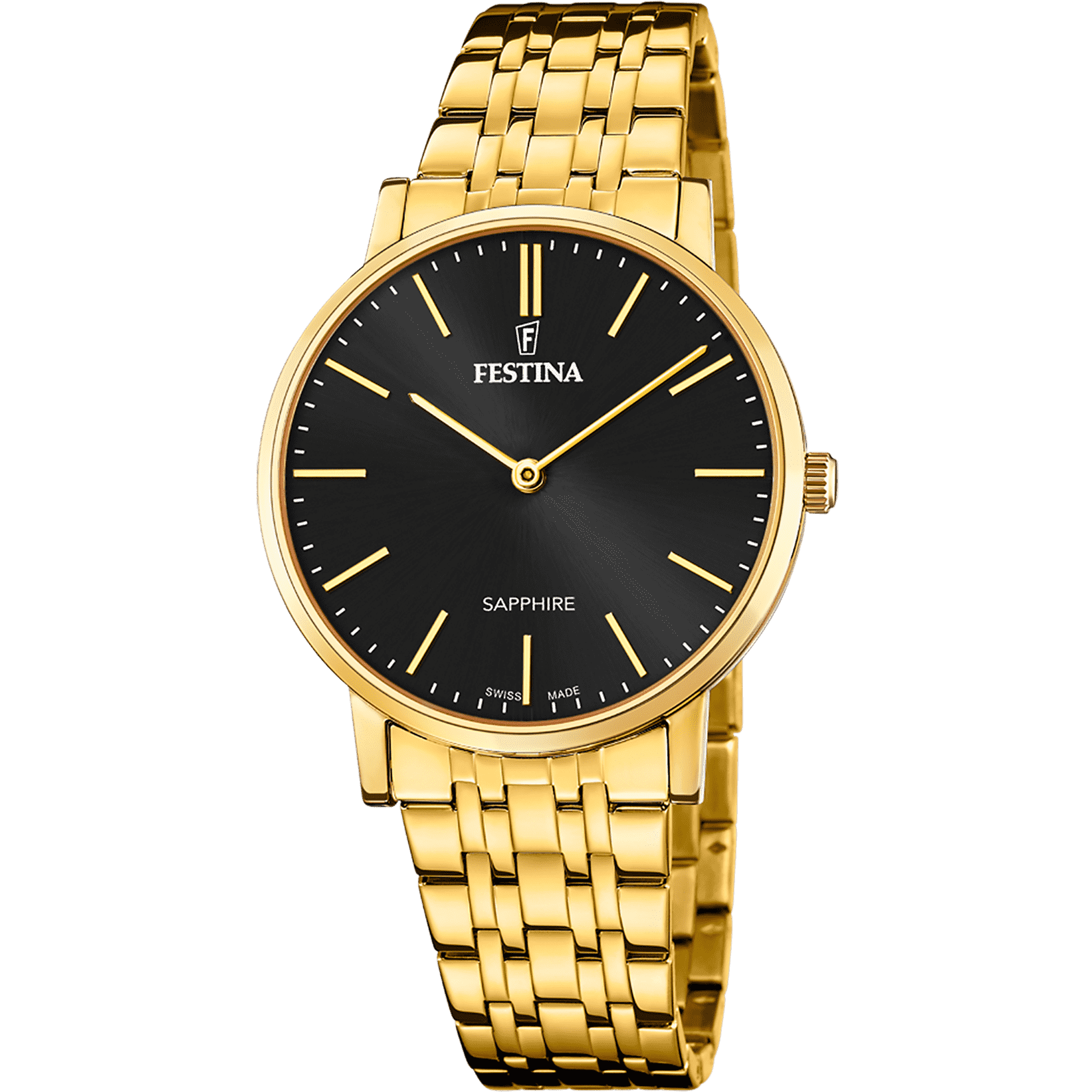 Pánske hodinky Festina Swiss Made F20046/5 2