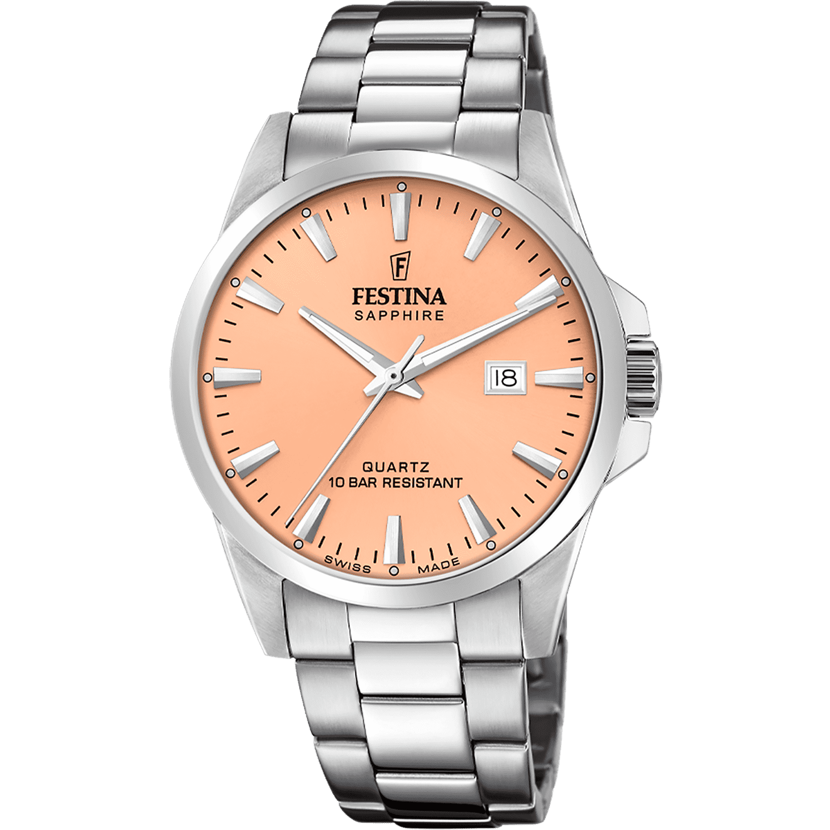 Pánske hodinky Festina Swiss Made F20024/8 2