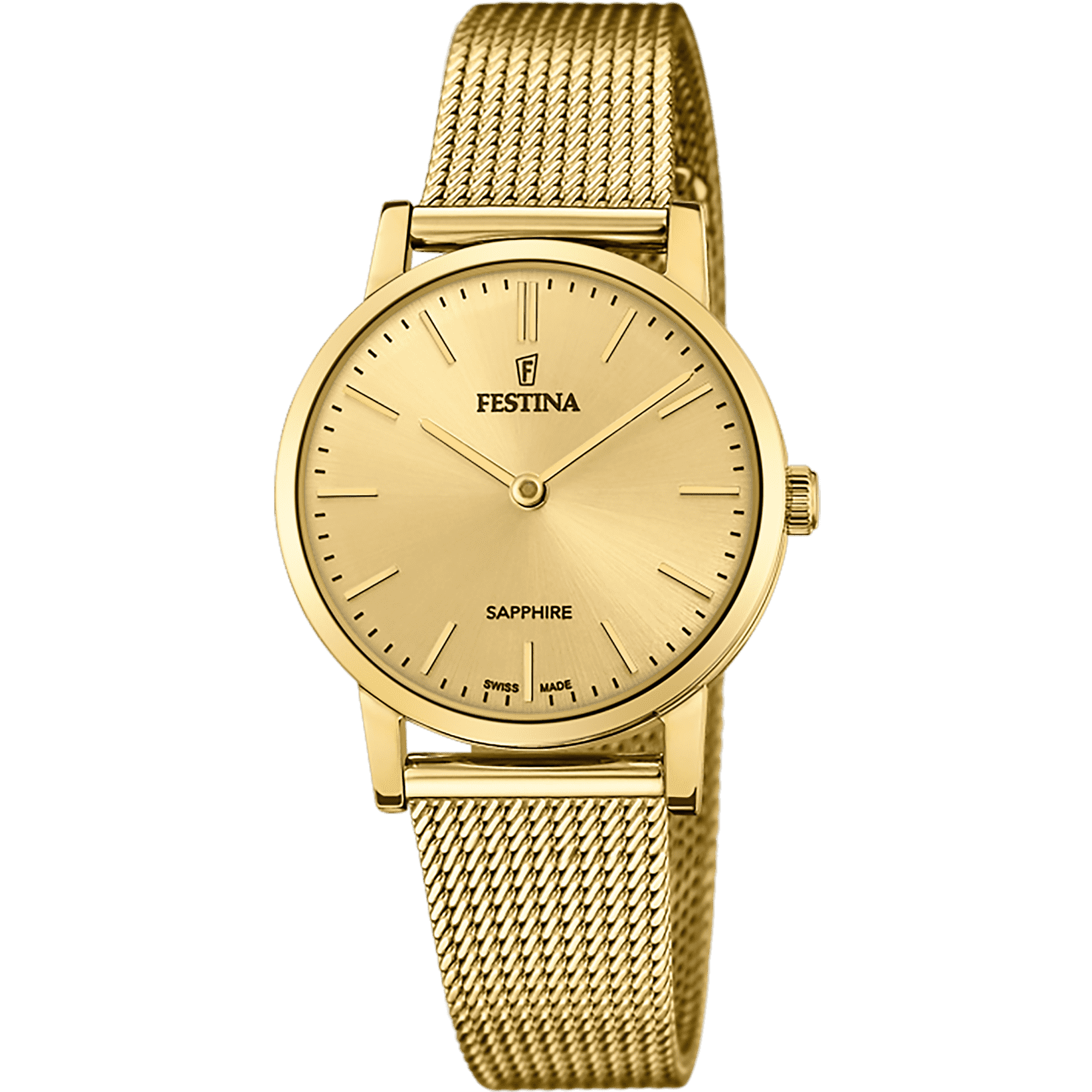 Dámske hodinky Festina Swiss Made F20023/2 2