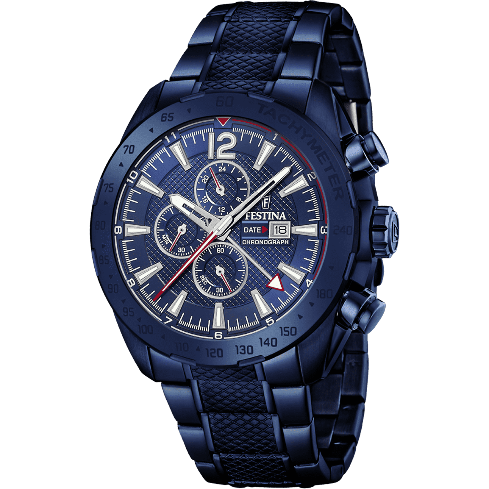 Pánske hodinky Festina F20442/1 2