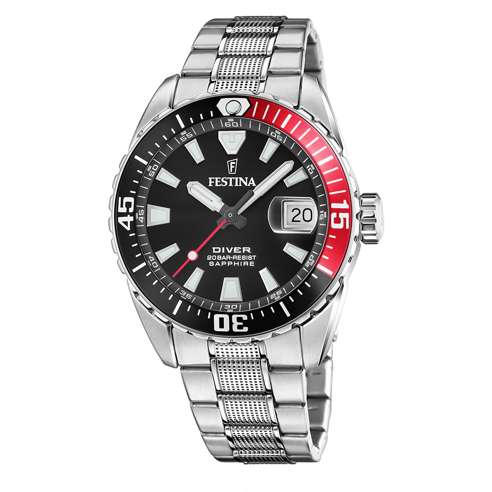 Pánske hodinky Festina F20669/6 2