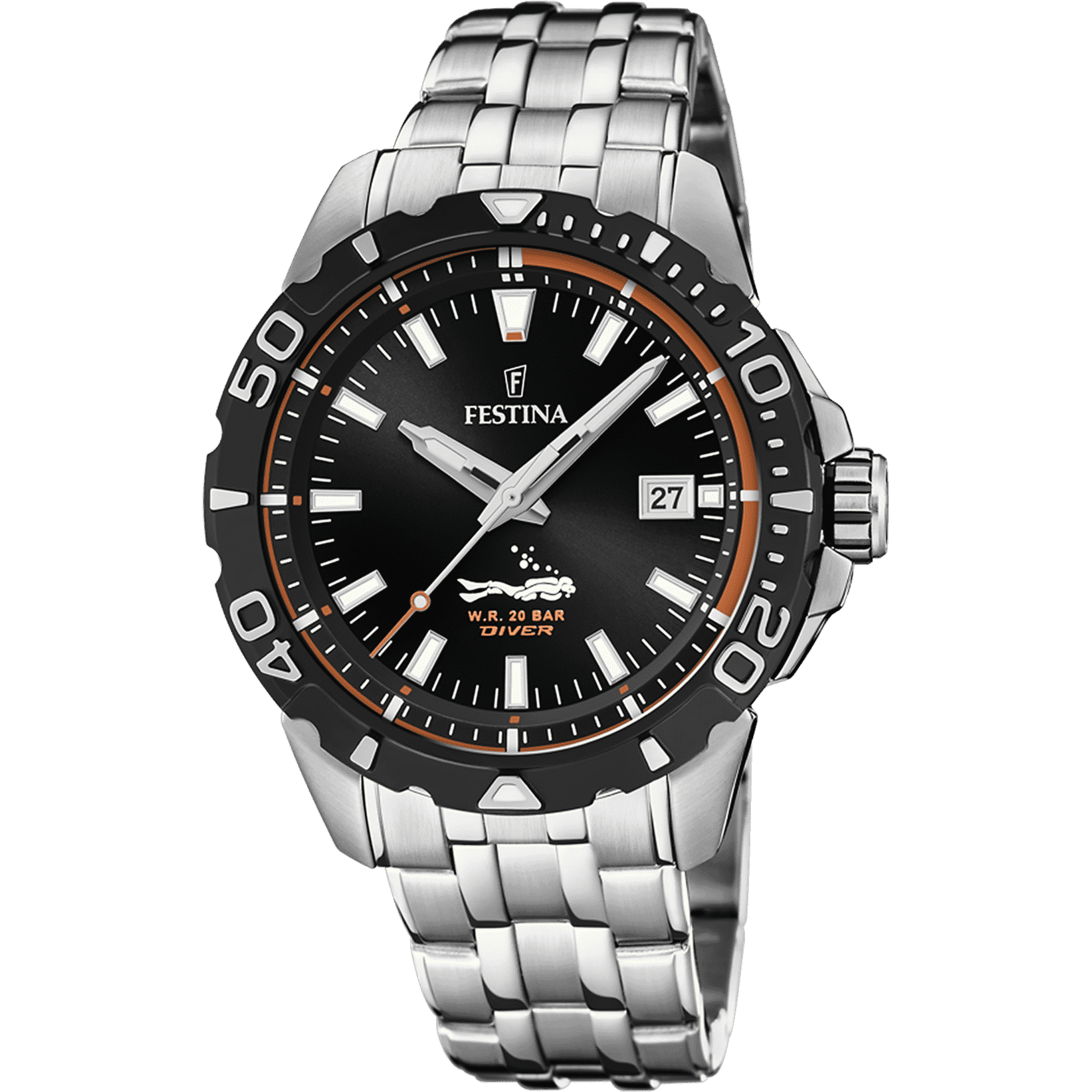 Pánske hodinky Festina F20461/3 2