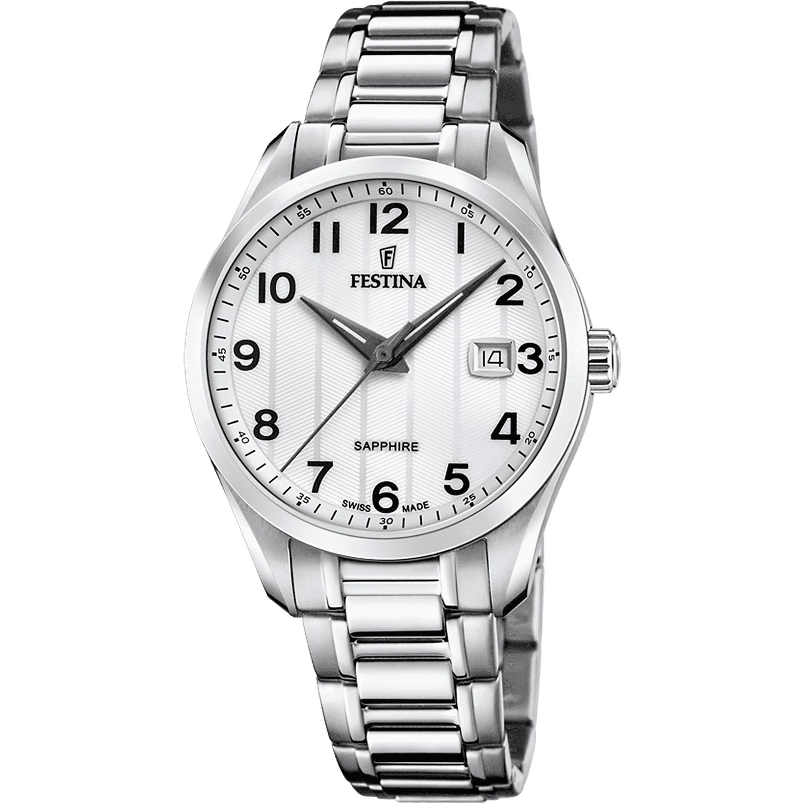 Pánske hodinky Festina Swiss Made F20026/1 2