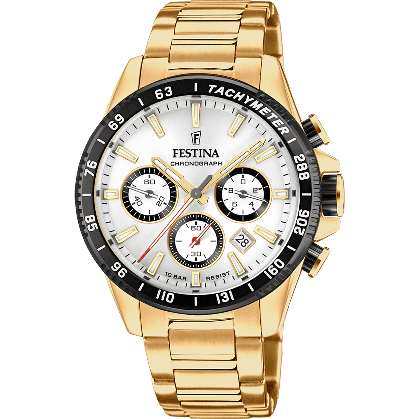 Pánske hodinky Festina F20634/1 2