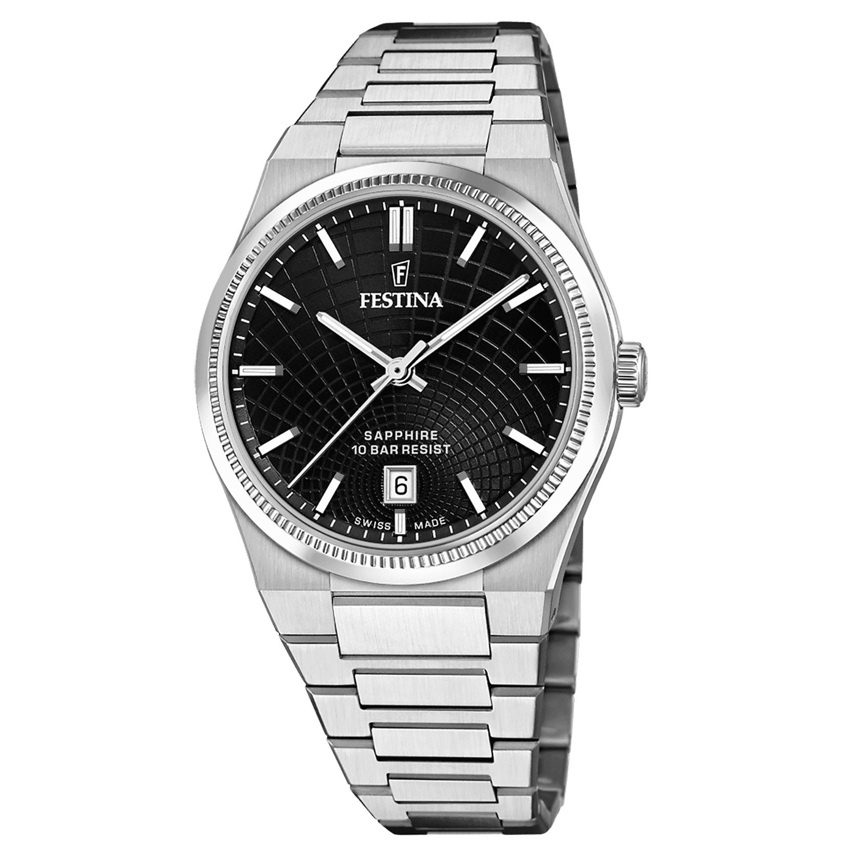 Pánske hodinky Festina Swiss Made F20051/6 2