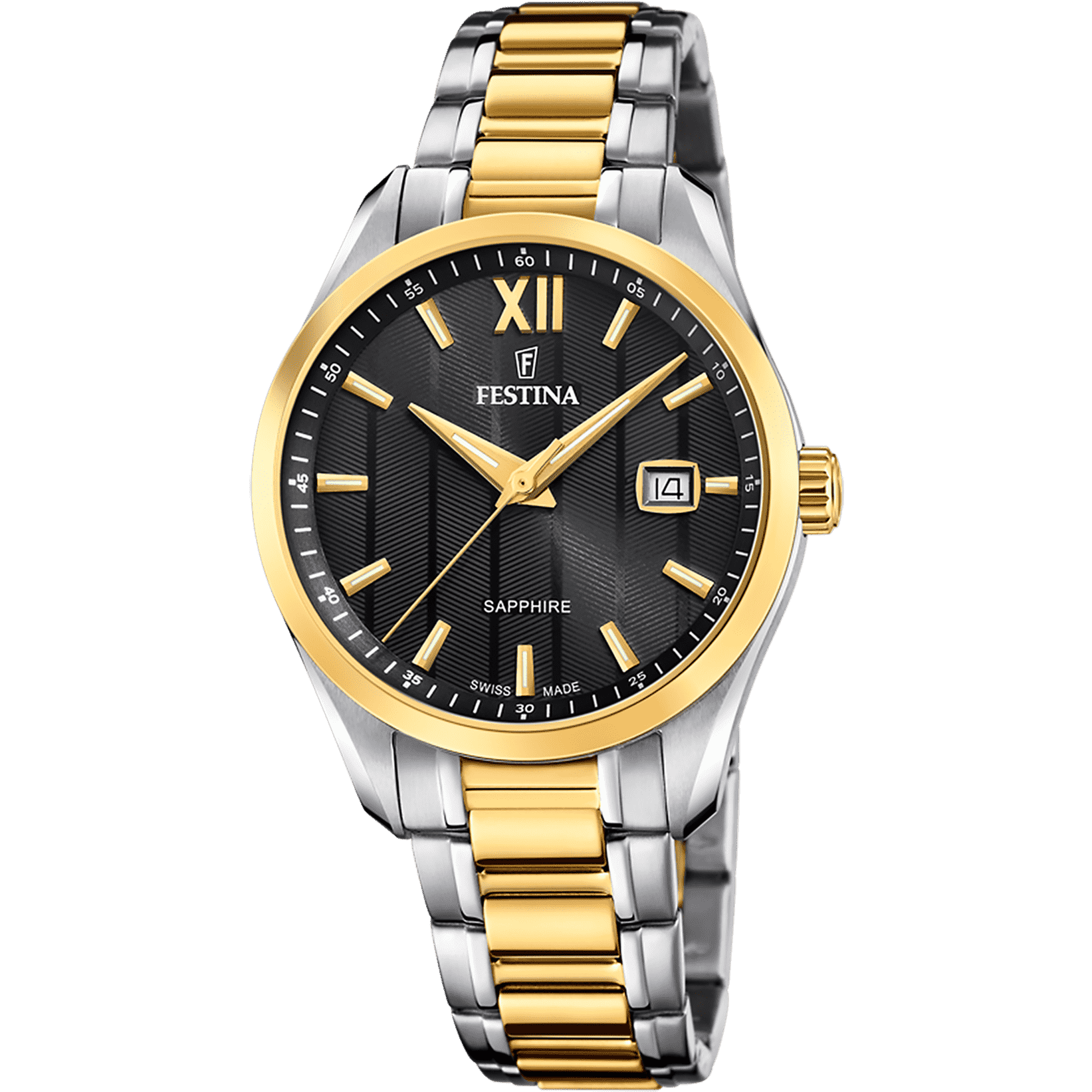 Pánske hodinky Festina Swiss Made F20027/4 2