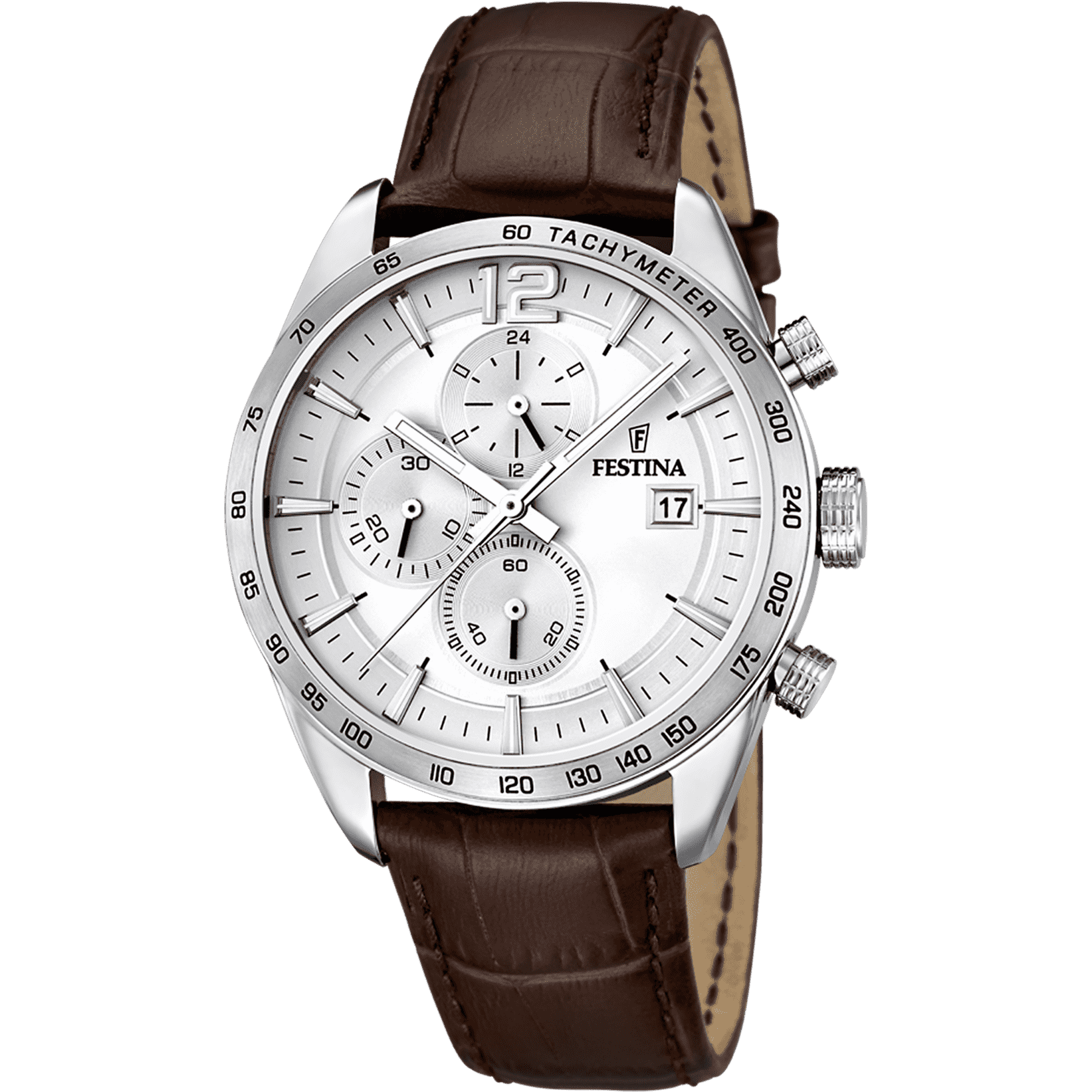 Pánske hodinky Festina Timeless Chronograph F16760/1 2
