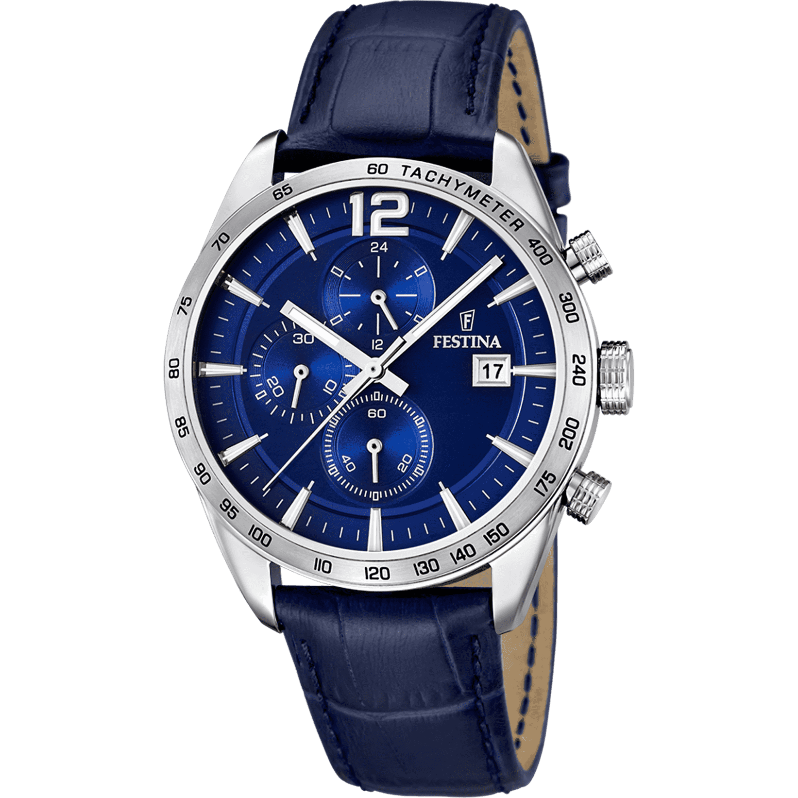 Pánske hodinky Festina Timeless Chronograph F16760/3 2