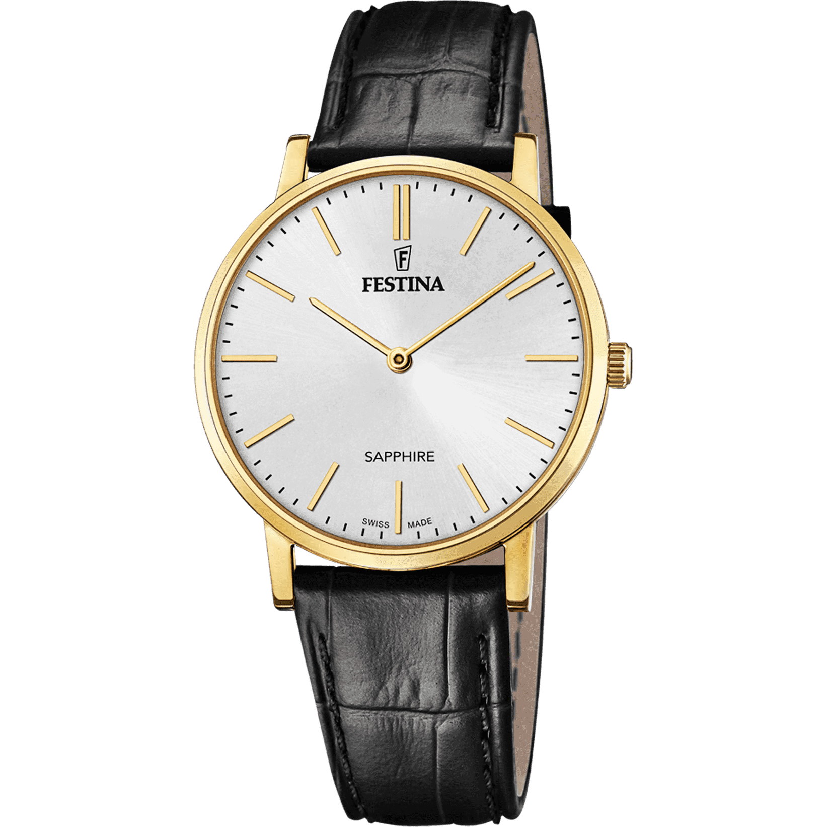 Pánske hodinky Festina Swiss Made F20016/1 2