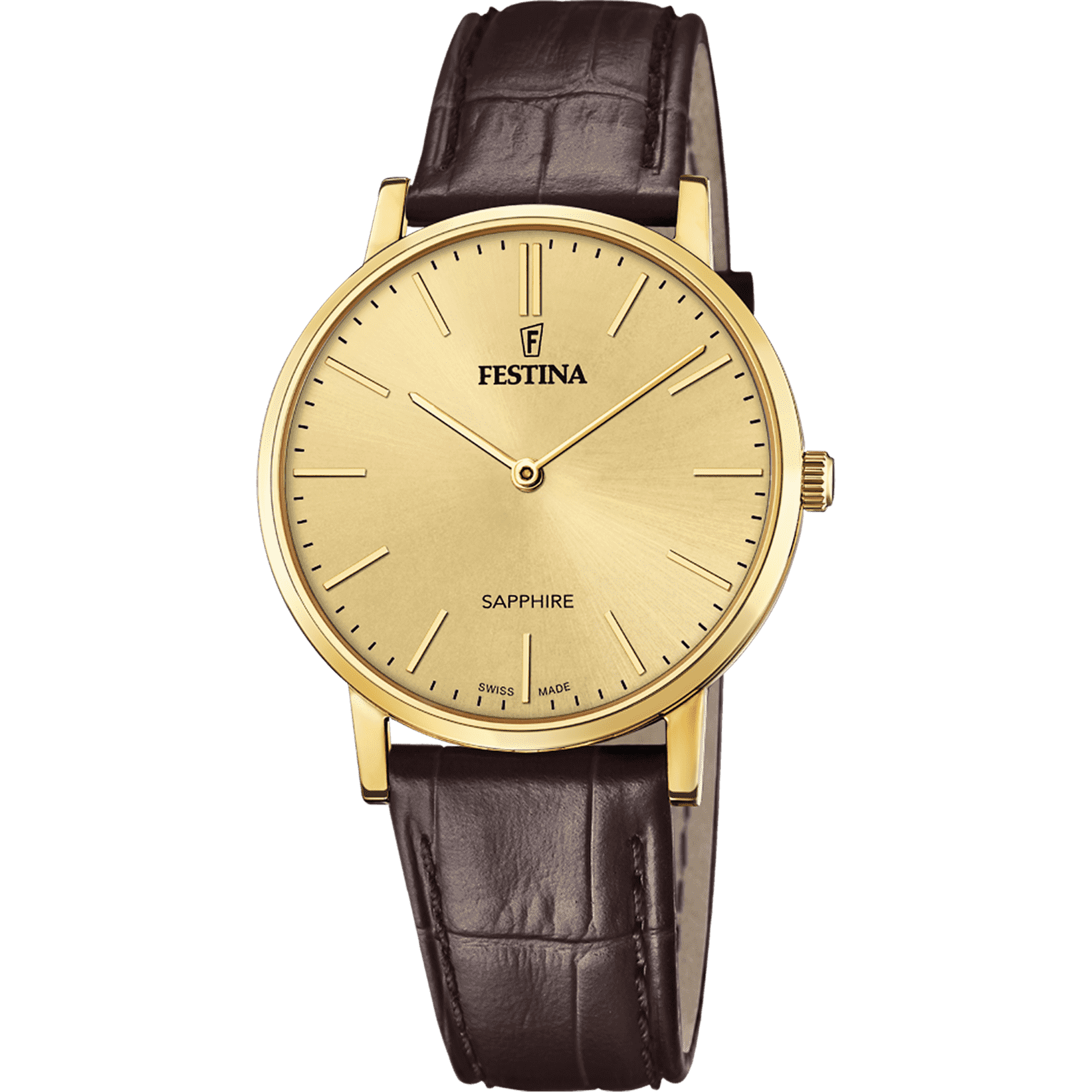 Pánske hodinky Festina Swiss Made F20016/2 2