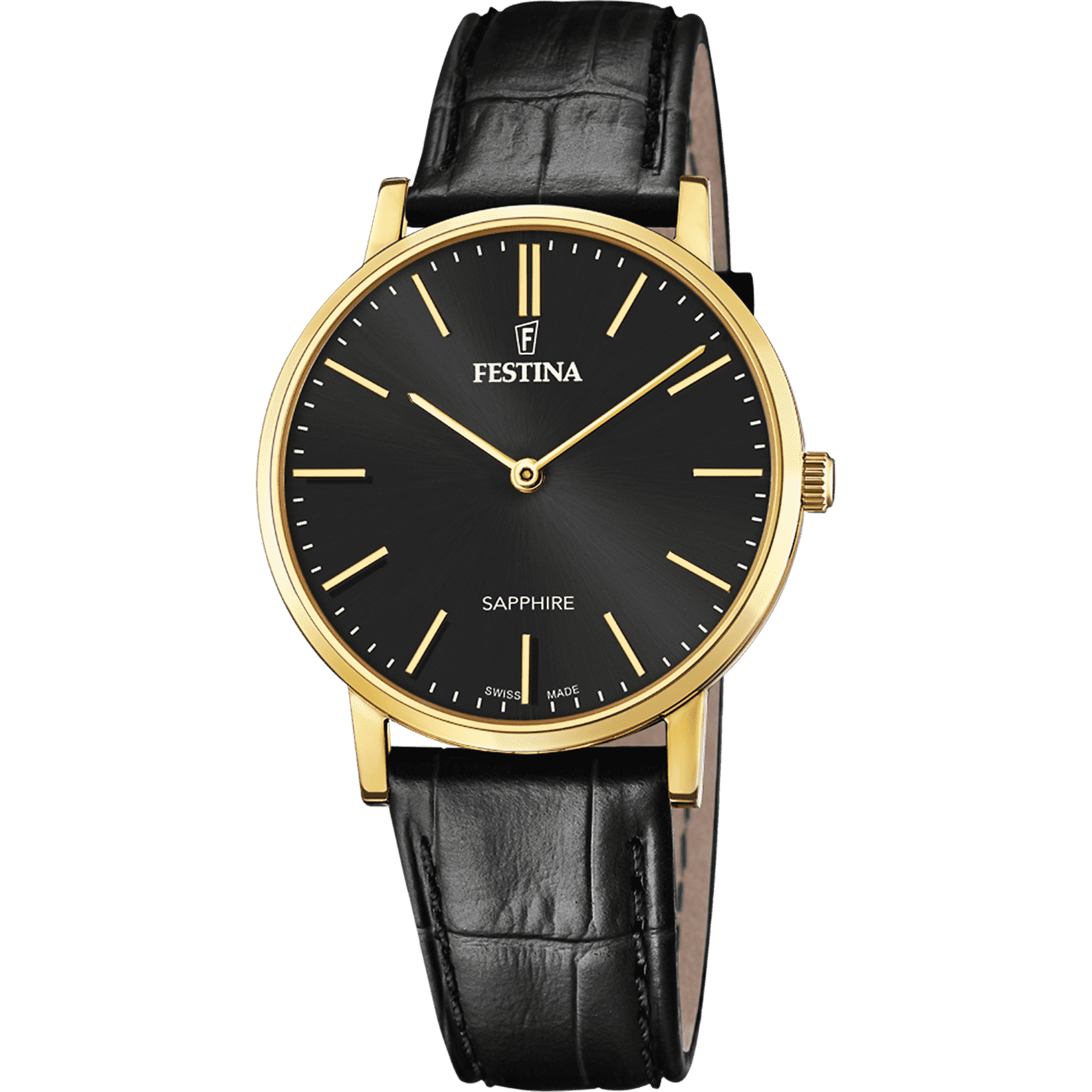 Pánske hodinky Festina Swiss Made F20016/3 2