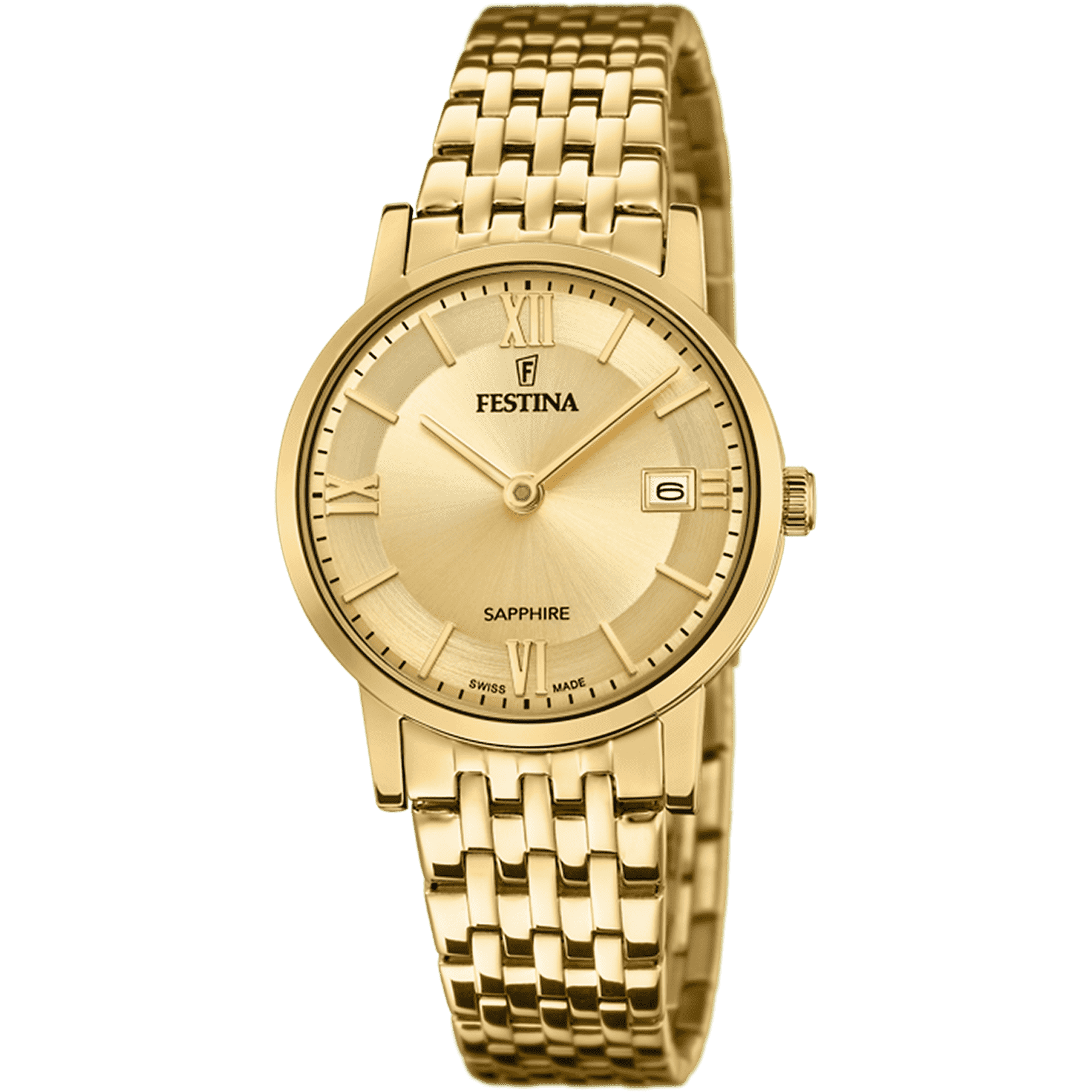Dámske hodinky Festina Swiss Made F20021/2 2