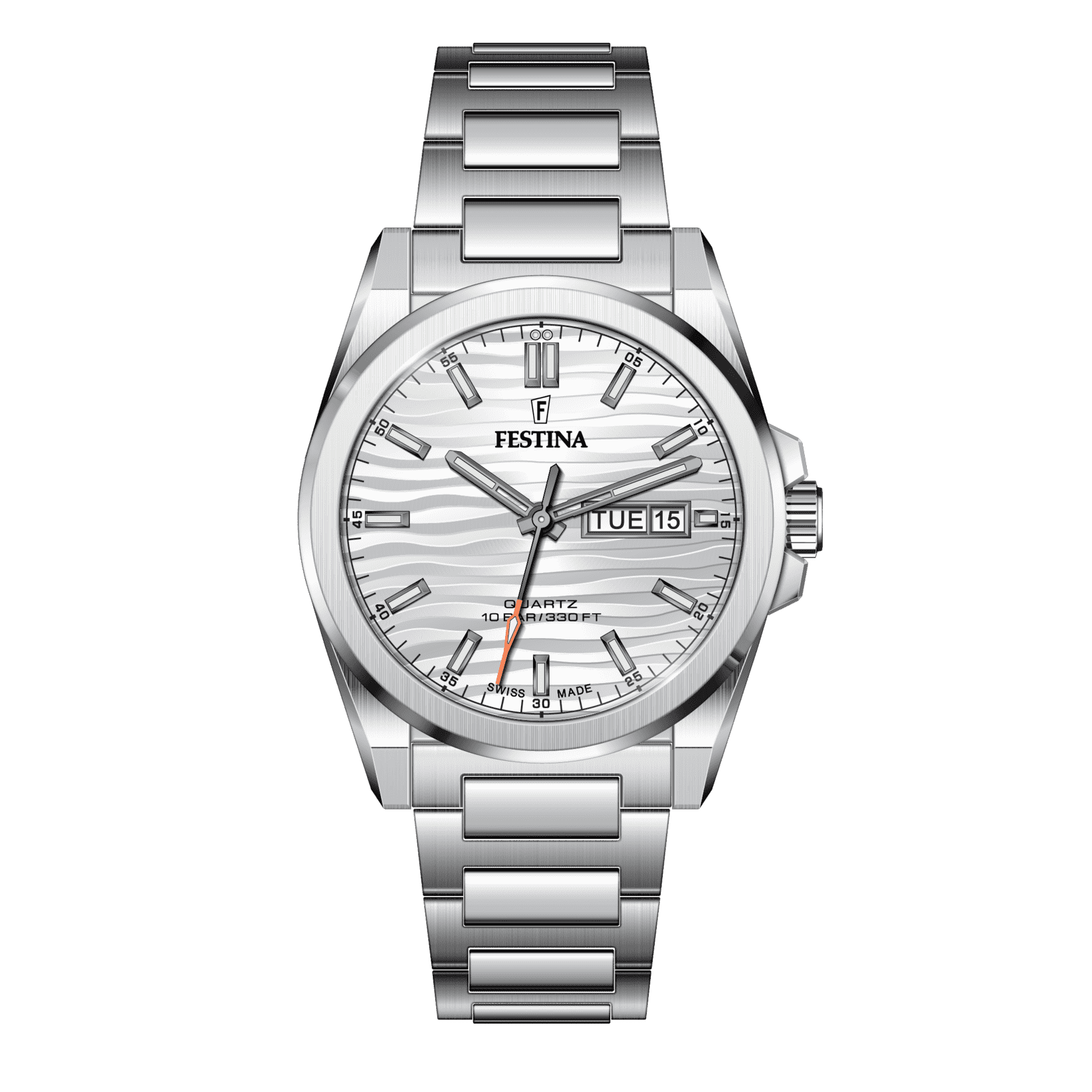 Pánske hodinky Festina F20073/1 2