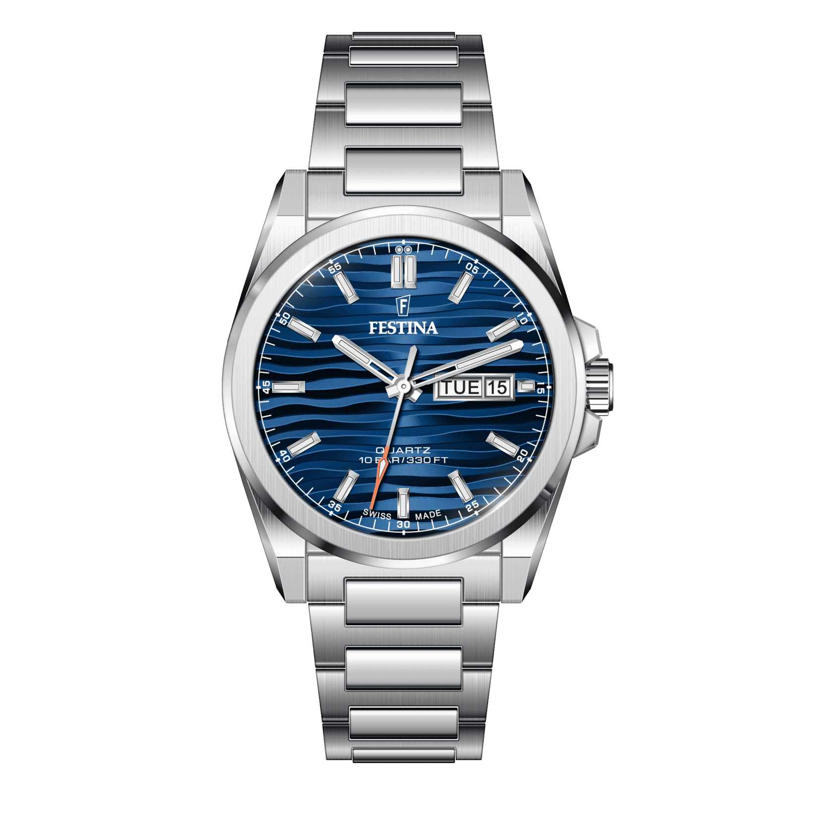 Pánske hodinky Festina F20073/3 2