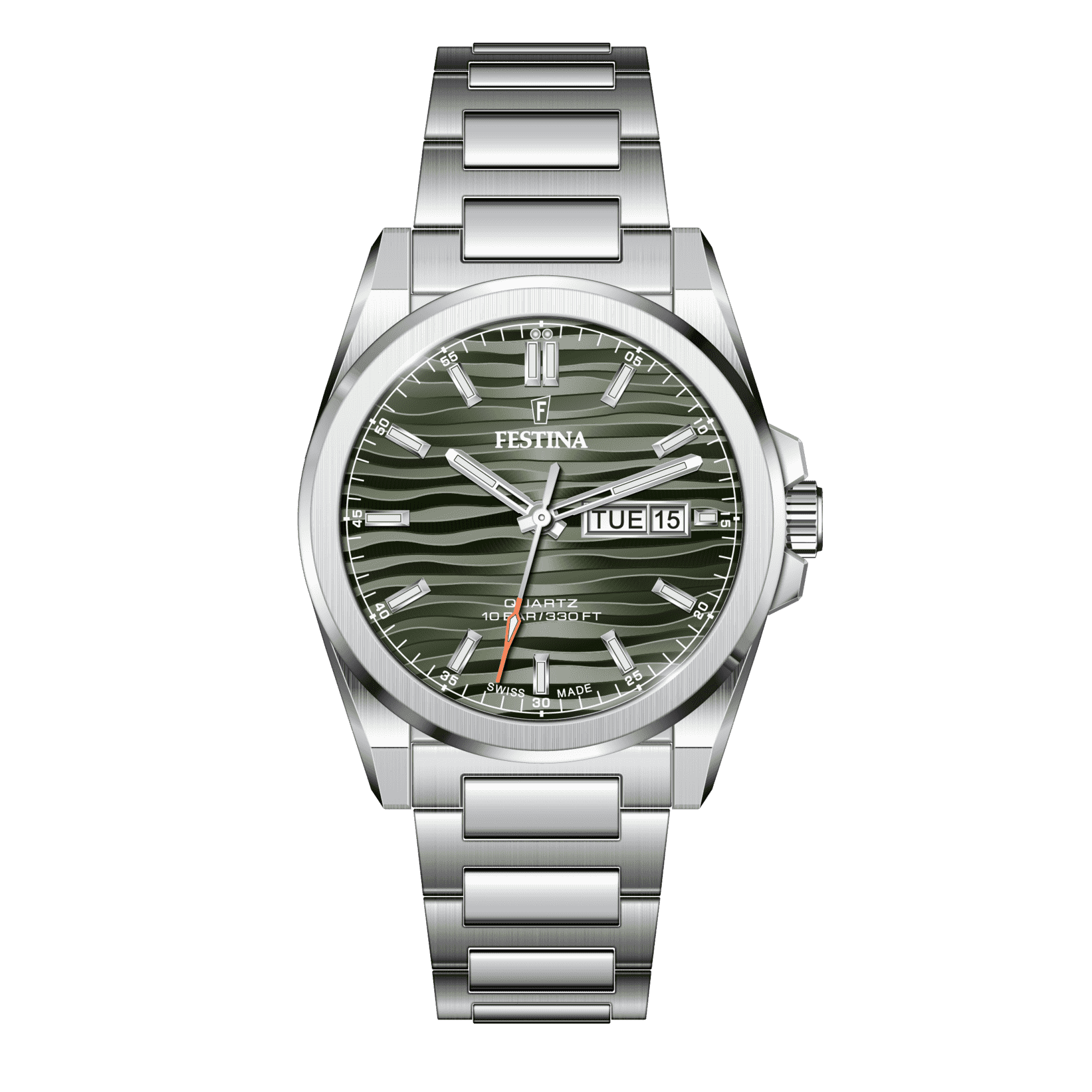 Pánske hodinky Festina F20073/4 2