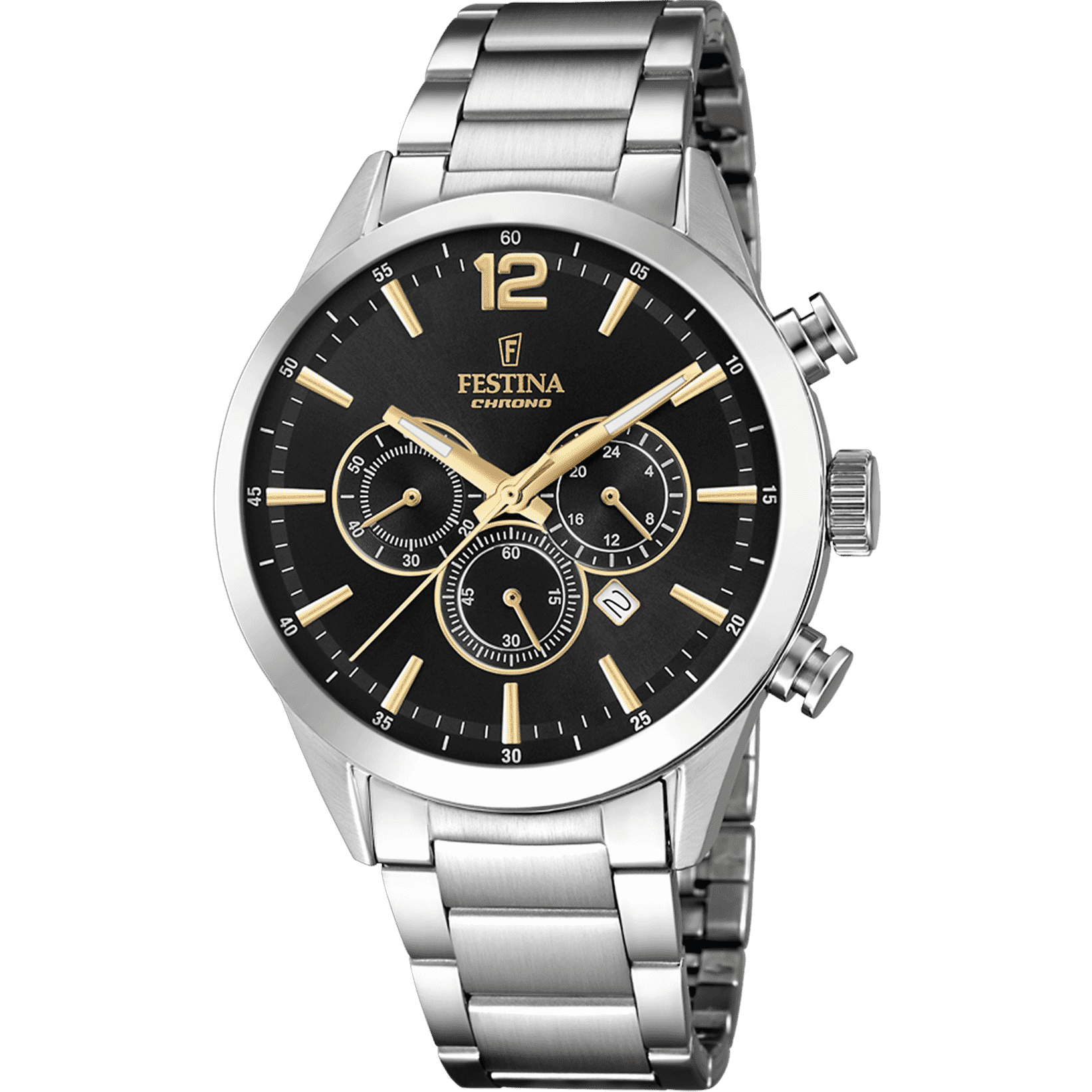 Pánske hodinky Festina Timeless Chronograph F20343/4 2