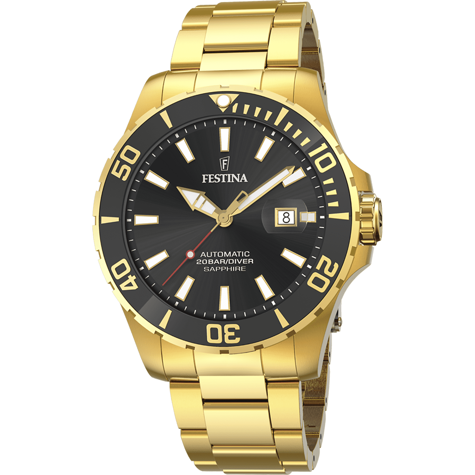 Pánske hodinky Festina Automatic F20533/2 2