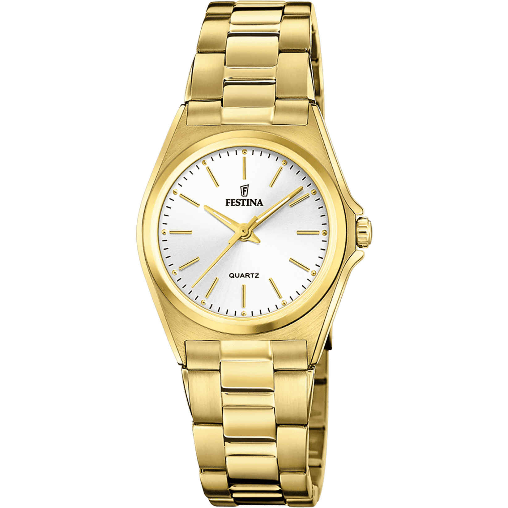 Dámske hodinky Festina Classic Steel F20557/2 2
