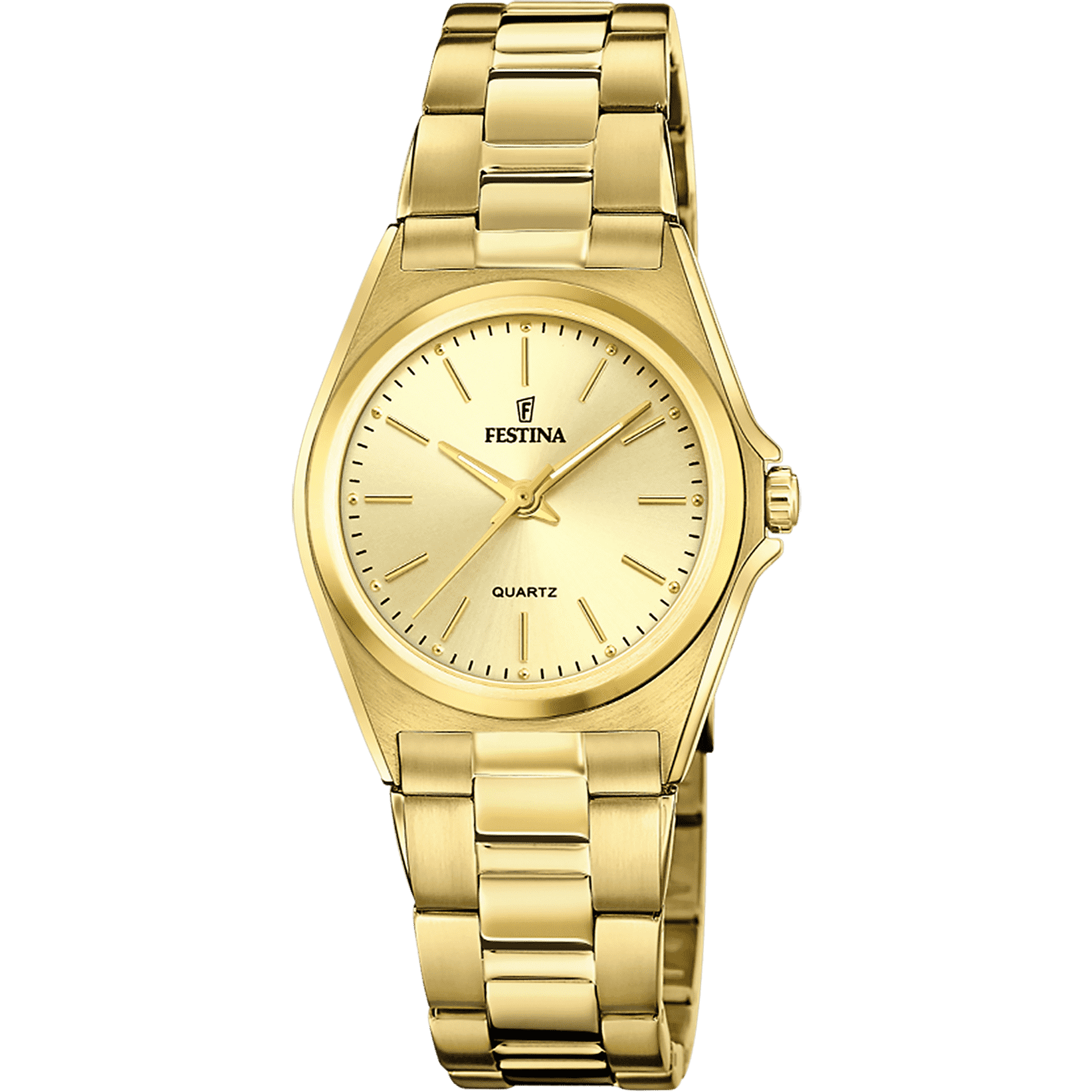 Dámske hodinky Festina Classic Steel F20557/3 2