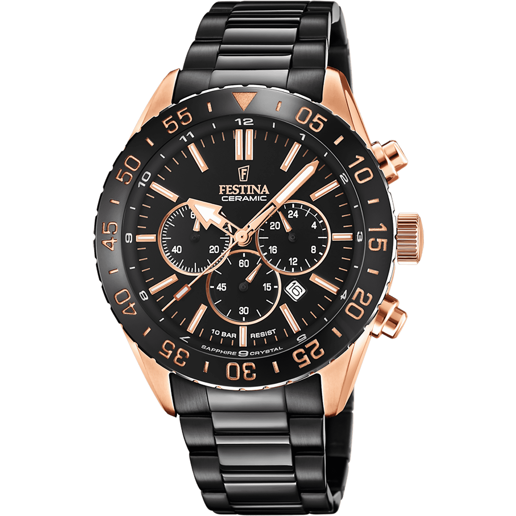 Pánske hodinky Festina F20578/1 2