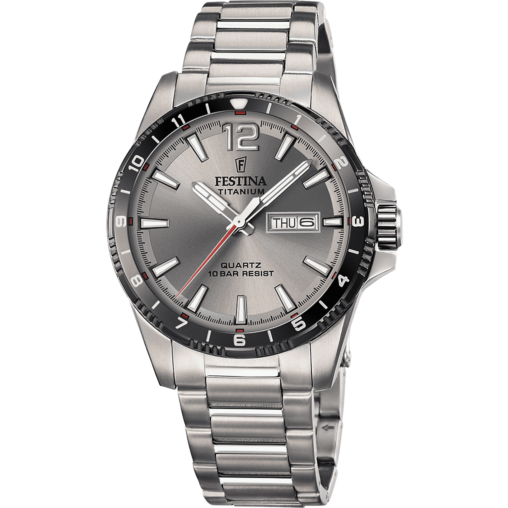 Pánske hodinky Festina F20698/1 2