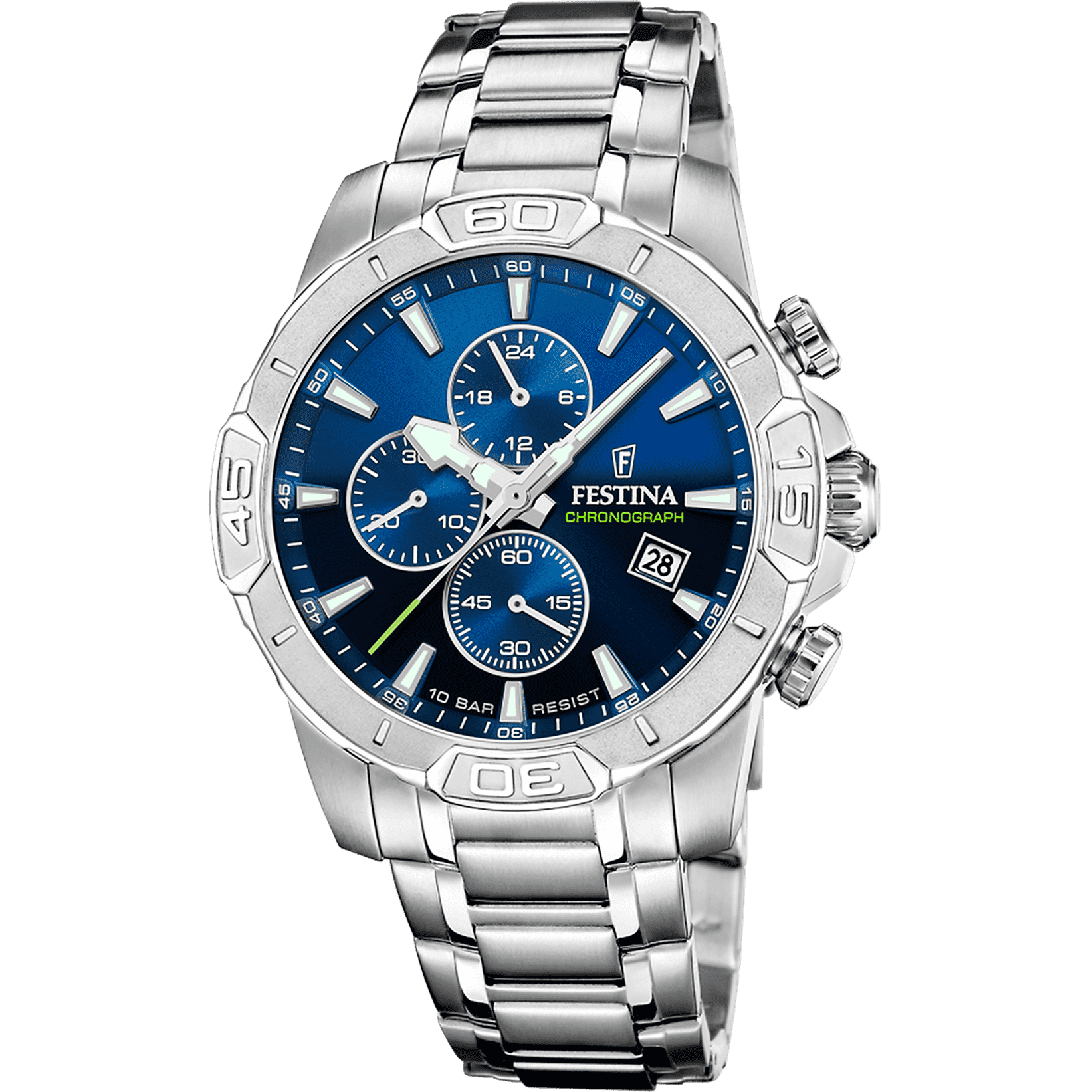 Pánske hodinky Festina F20704/4 2