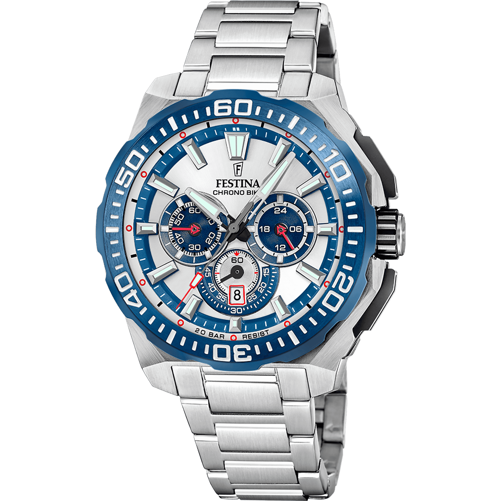 Pánske hodinky Festina F20724/1 2