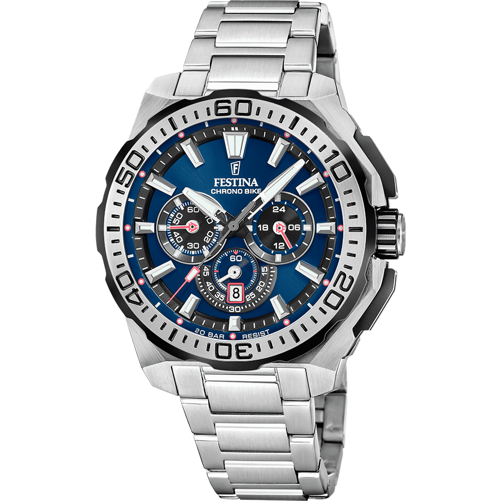 Pánske hodinky Festina F20724/2 2