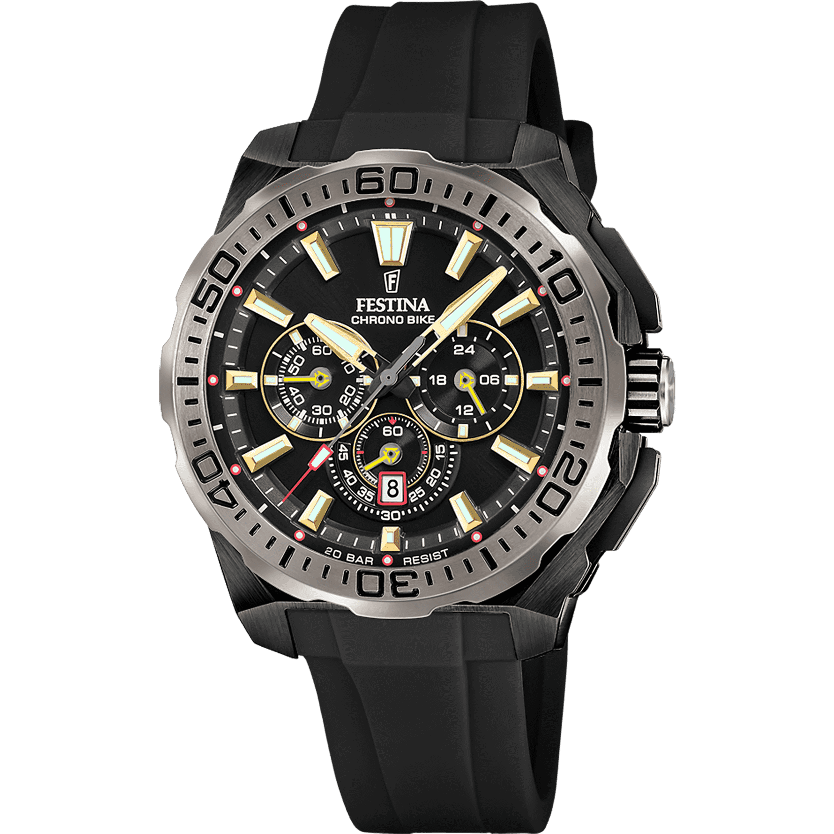 Pánske hodinky Festina F20726/3 2