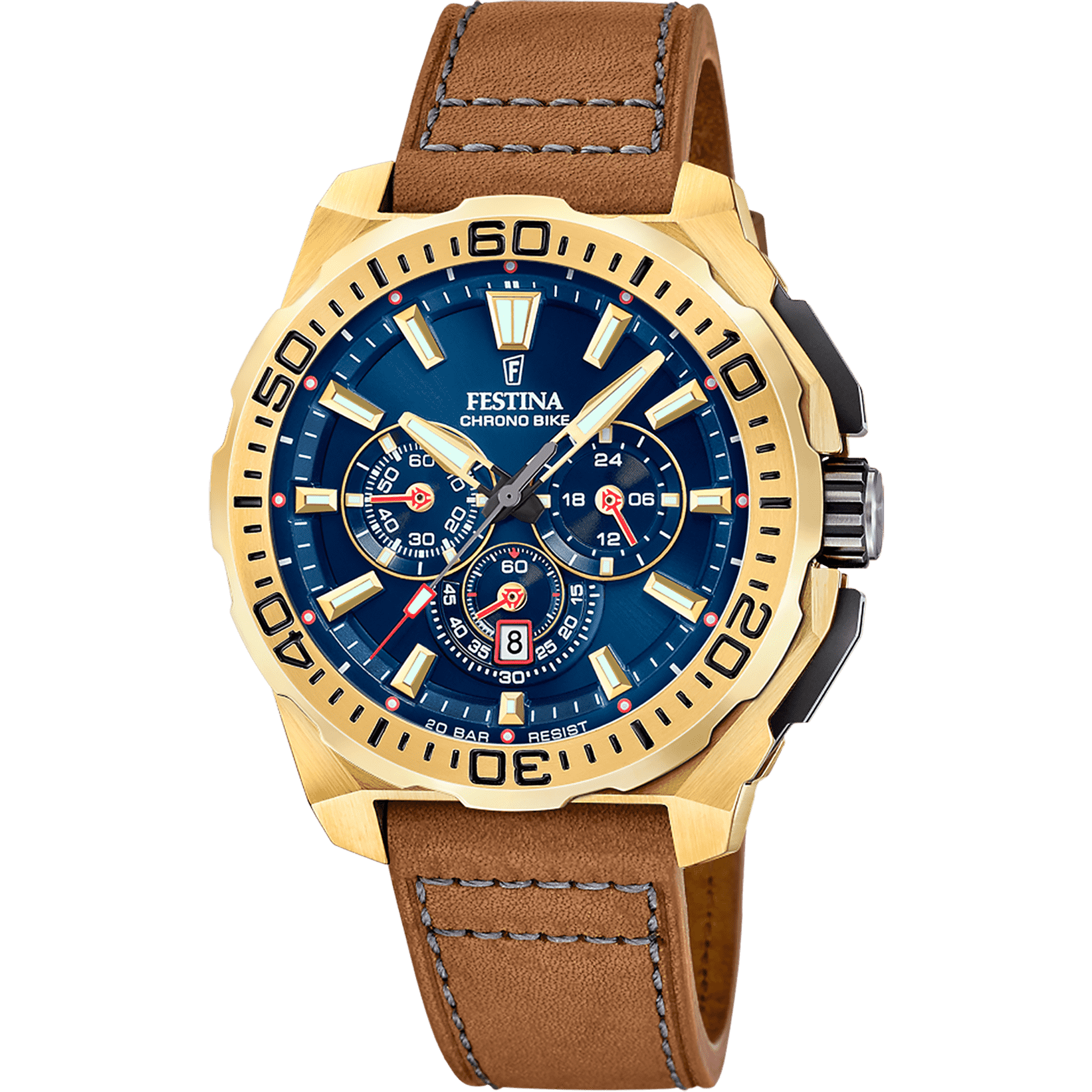 Pánske hodinky Festina F20728/1 2