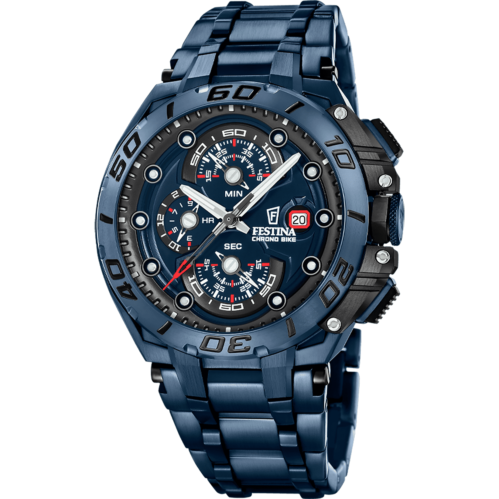 Pánske hodinky Festina F20757/1 2