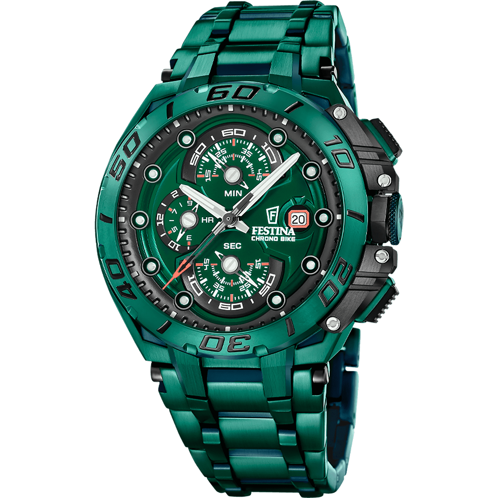 Pánske hodinky Festina F20758/1 2