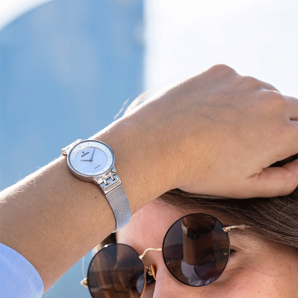 Dámske hodinky Festina Mademoiselle 20597/1 2