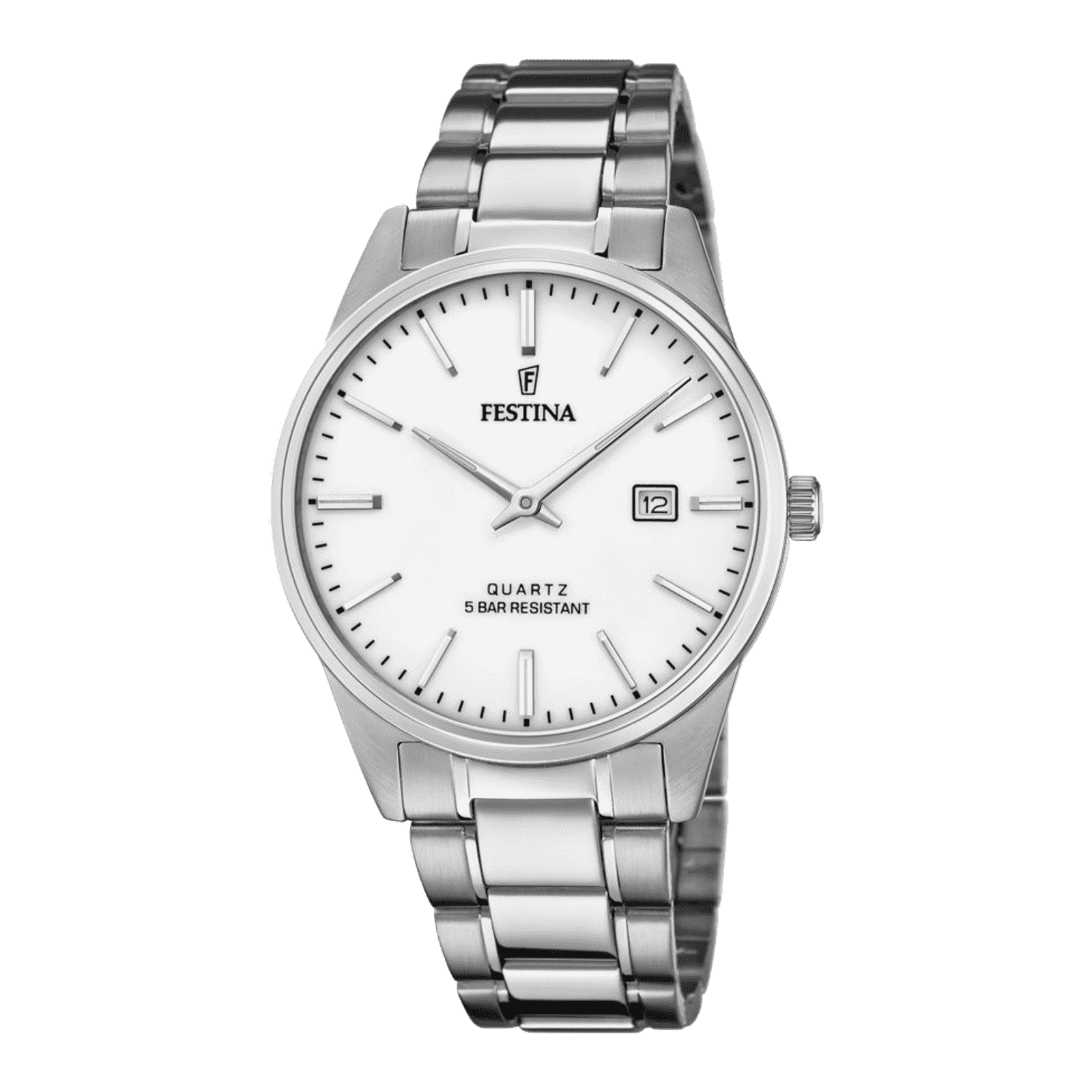 Klasické pánske náramkové hodinky FESTINA 20511/2 CLASSIC BRACELET 2