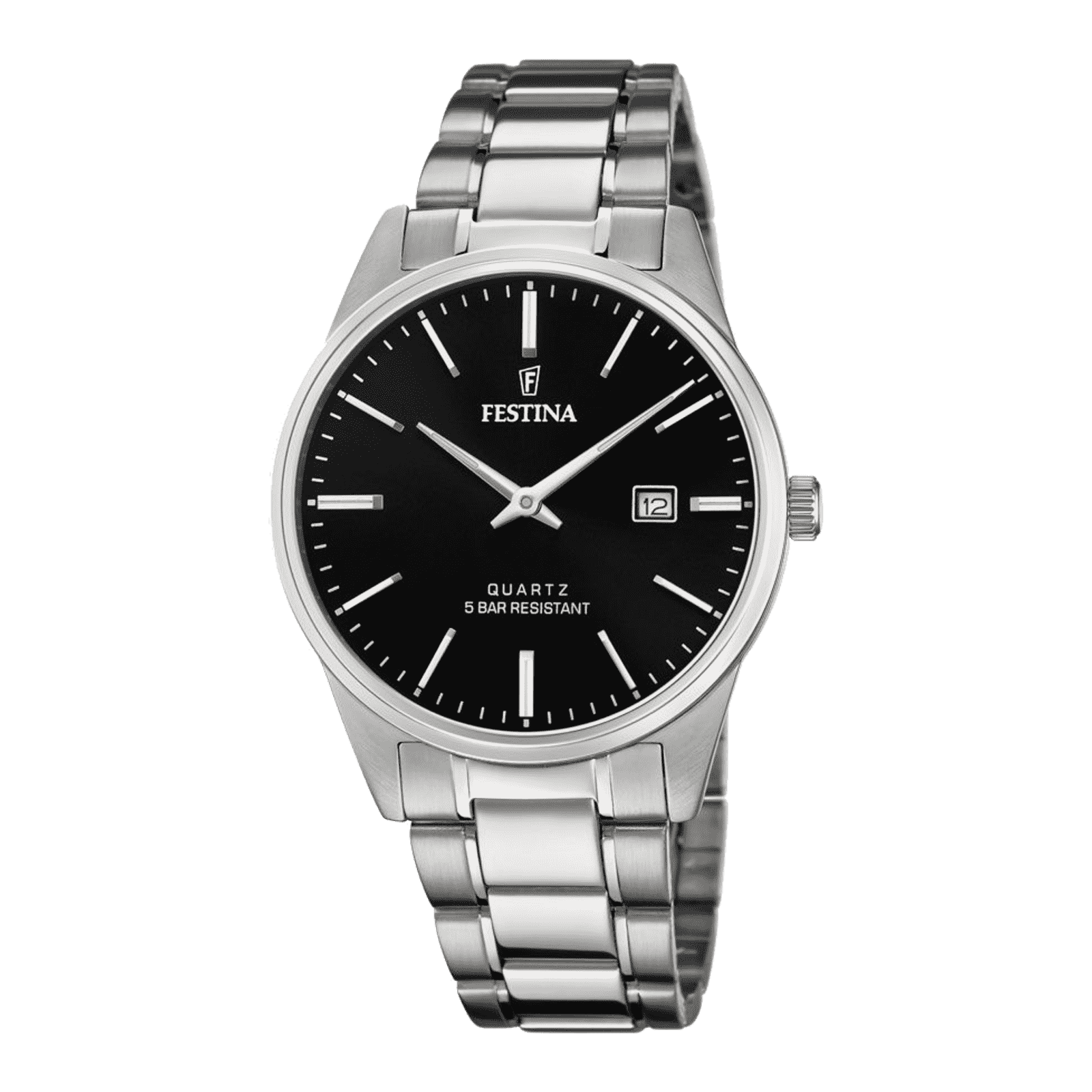 Klasické pánske náramkové hodinky FESTINA 20511/4 CLASSIC BRACELET 2