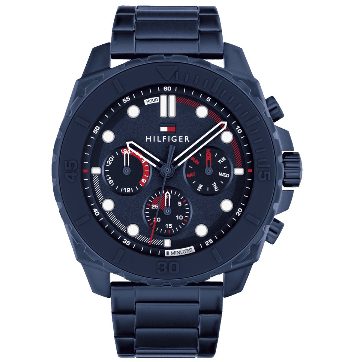 Tommy Hilfiger pánske hodinky 1710691 2