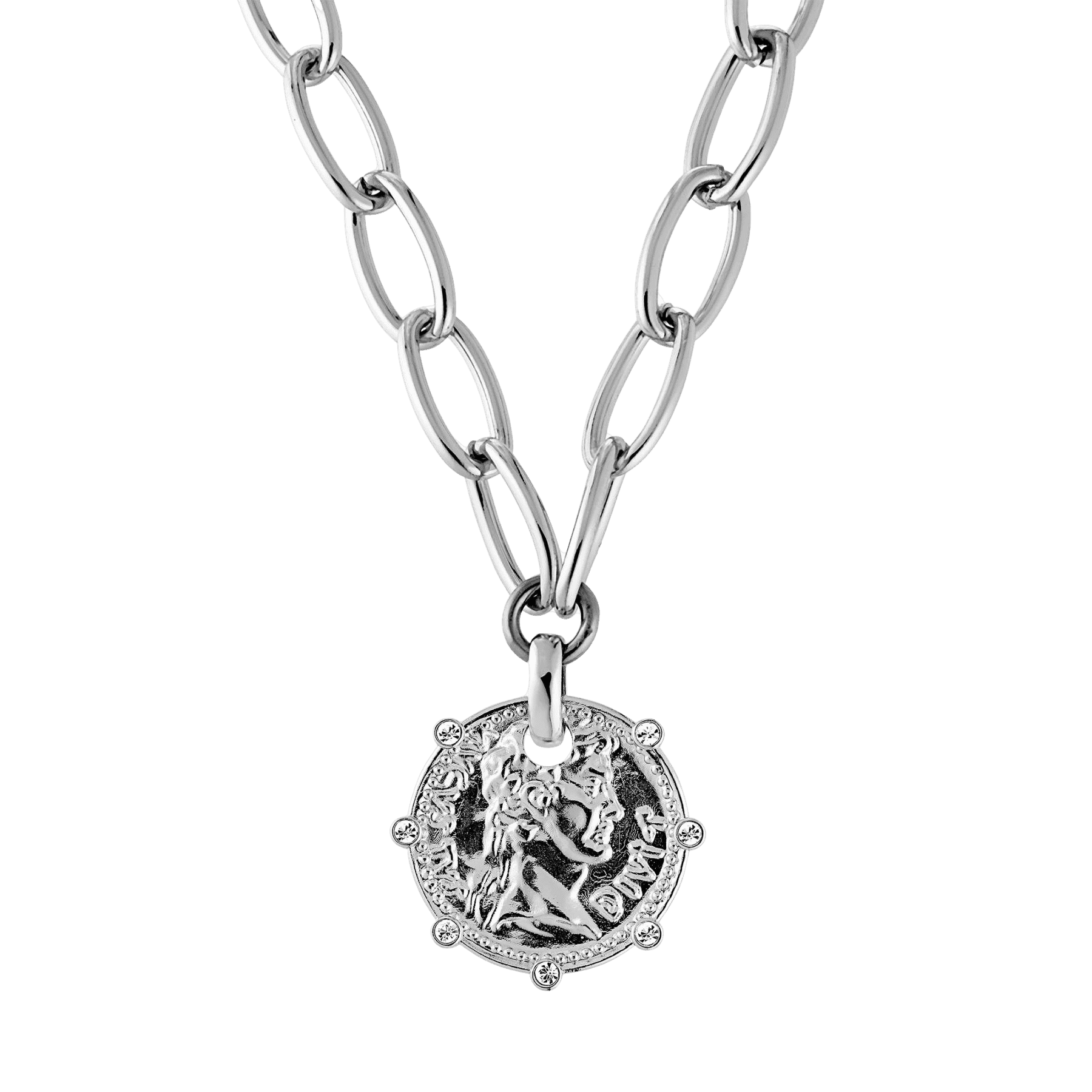 DYRBERG/KERN náhrdelník JENNI SS CRYSTAL 440113 2