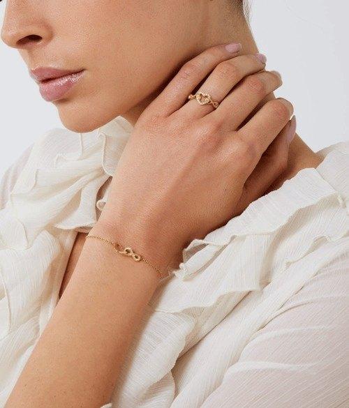 Guess dámsky náramok JUBB05531JWYGS 2