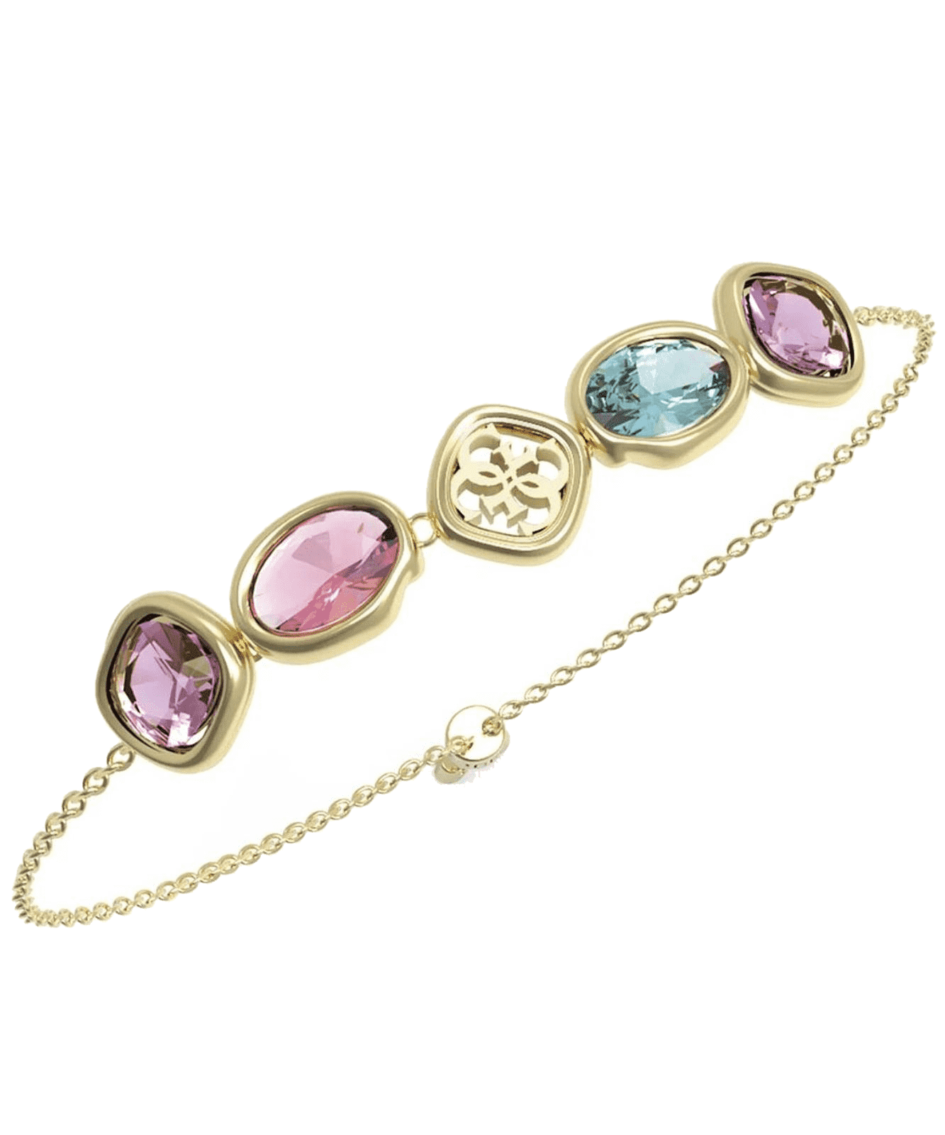Guess dámsky náramok JUBB05570JWYGMCT/U 2