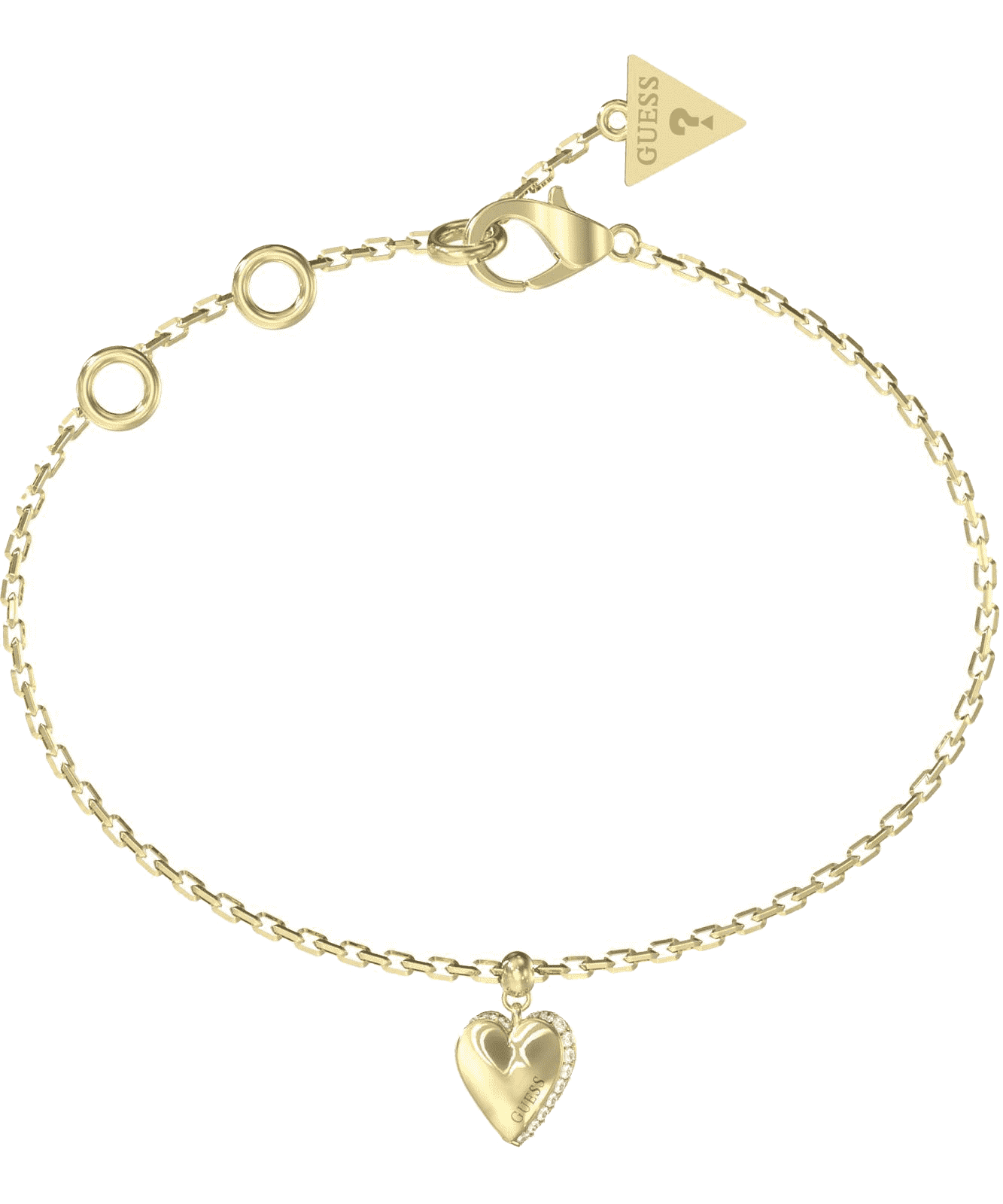 Guess dámsky náramok JUBB06082JWYGS 2