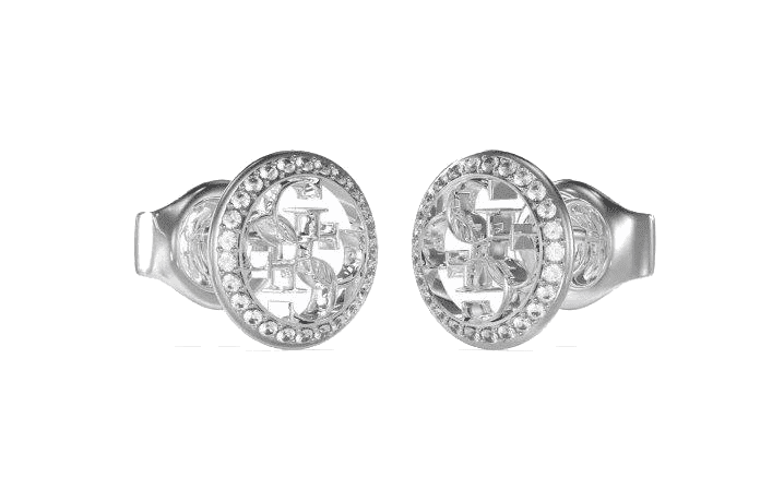 JUBE02136JWRHT/U-silver NÁUŠNICE 2