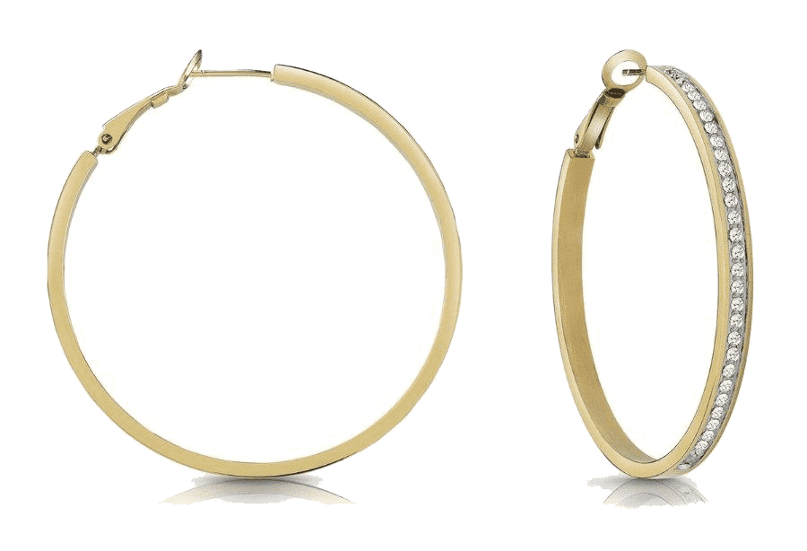 Guess dámske náušnice JUBE02247JWYGT/U-gold 2
