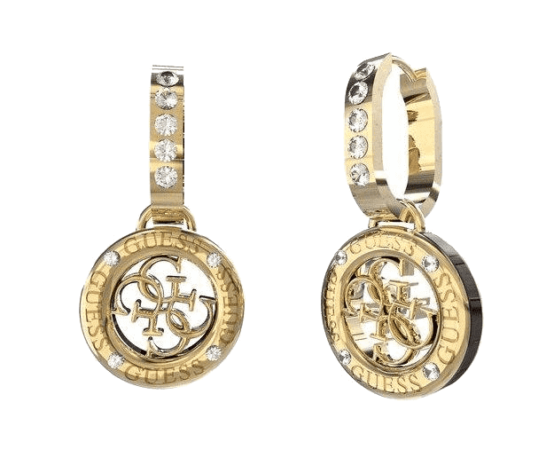 JUBE02286JWYGBKT/U-gold NÁUŠNICE 2