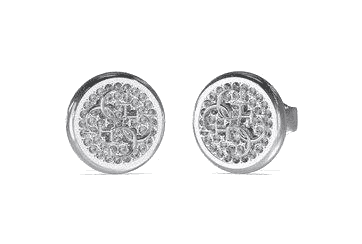 Guess dámske náušnice JUBE03129JWRHT/U-silver 2