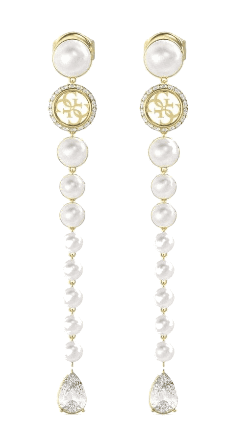 Guess dámske náušnice JUBE05578JWYGT/U 2