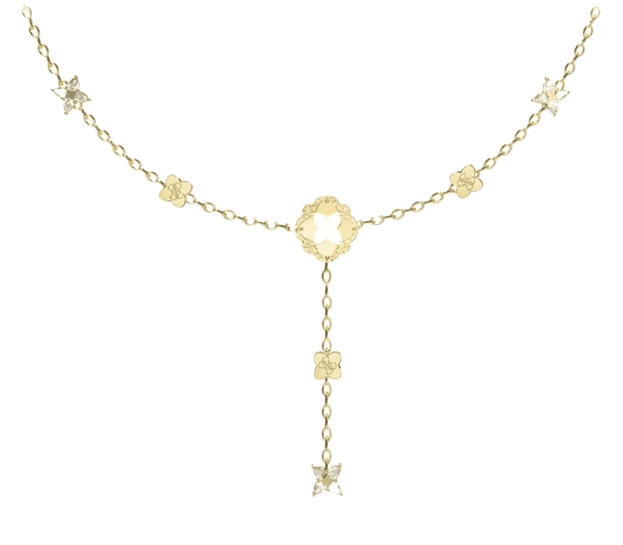Guess dámsky náhrdelník JUBN05496JWYGT/U 2