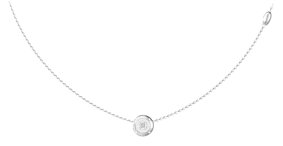 Guess dámsky náhrdelník JUBN06287JWRHT/U 2