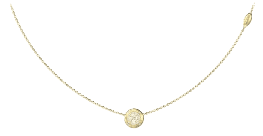 Guess dámsky náhrdelník JUBN06287JWYGT/U 2