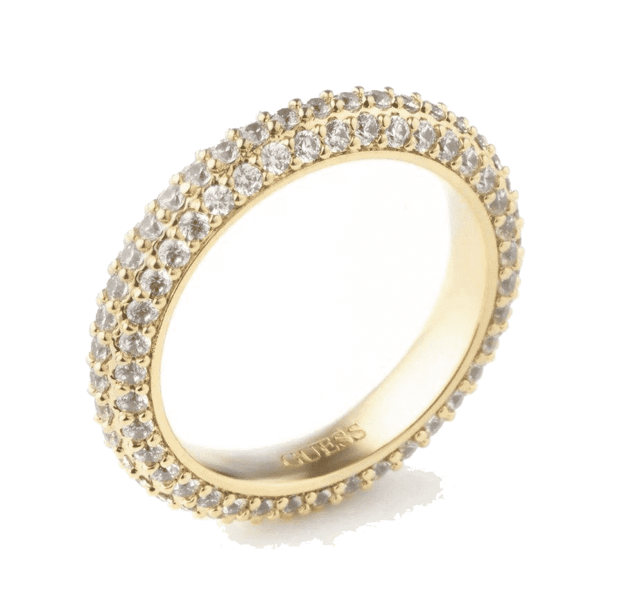 Guess dámsky prsteň JUBR04672JWYG52 2