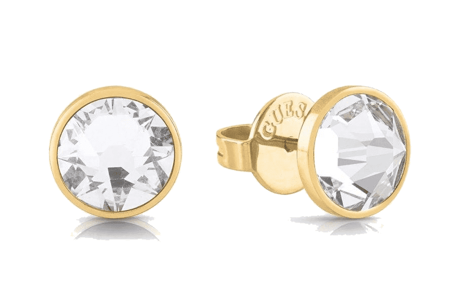 Guess náušnice JUME01343JWYGT/U 2